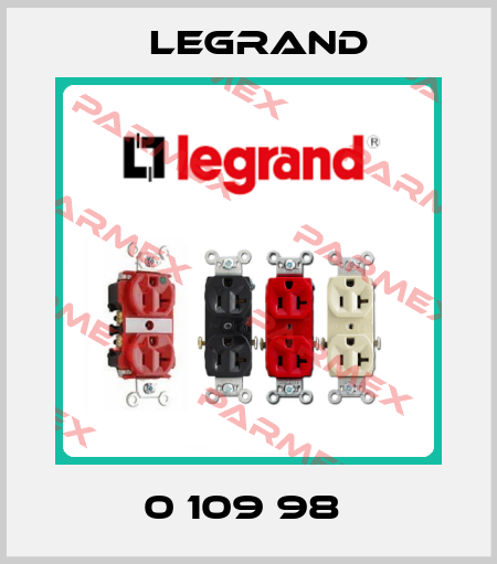 0 109 98  Legrand