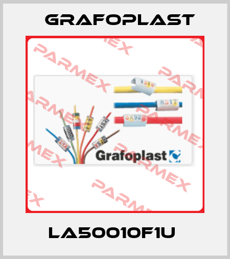 LA50010F1U  GRAFOPLAST