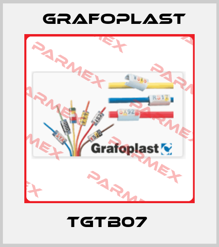 TGTB07  GRAFOPLAST