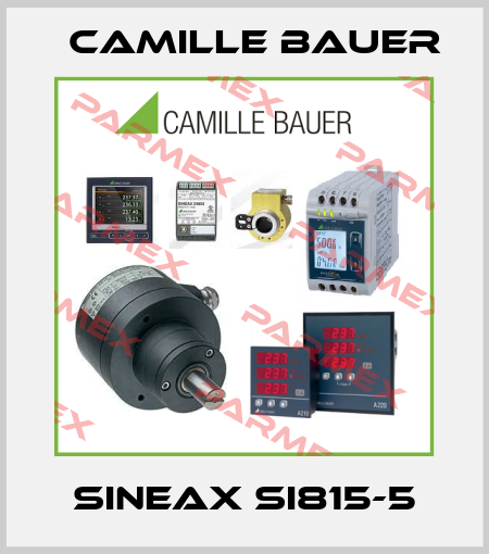 SINEAX SI815-5 Camille Bauer