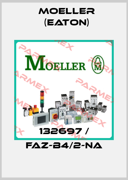 132697 / FAZ-B4/2-NA Moeller (Eaton)