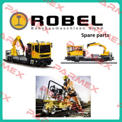 820 405 0100  S49/S54/UIC60  Robel