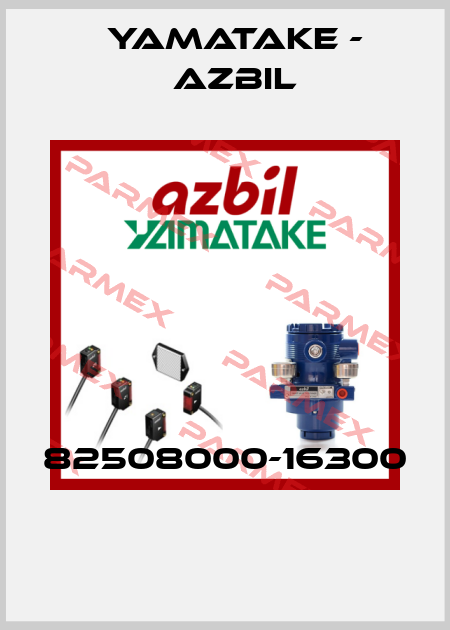 82508000-16300  Yamatake - Azbil
