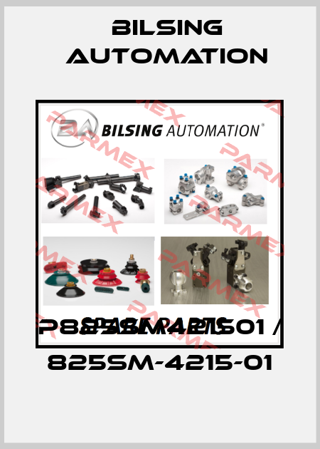 P825SM421501 / 825SM-4215-01 Bilsing Automation