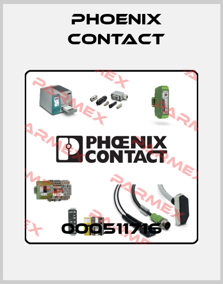 000511716 Phoenix Contact