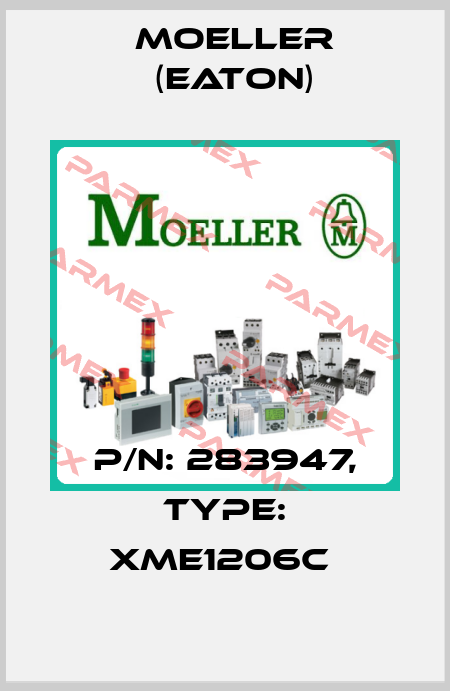 P/N: 283947, Type: XME1206C  Moeller (Eaton)