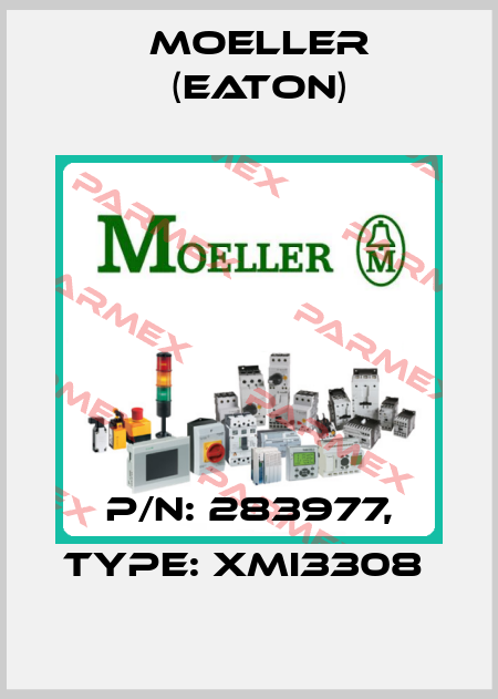 P/N: 283977, Type: XMI3308  Moeller (Eaton)