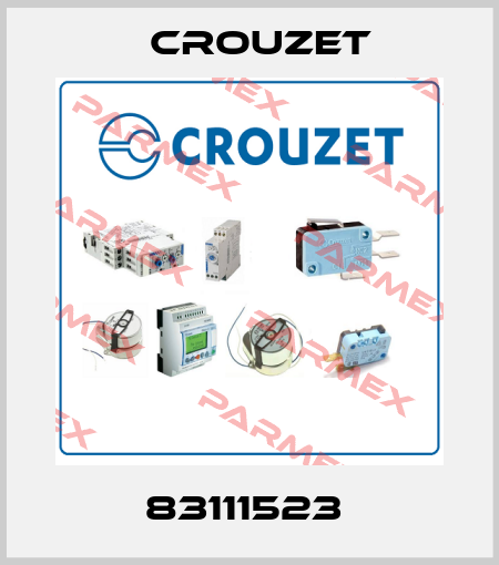 83111523  Crouzet