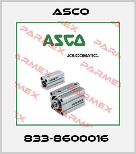 833-8600016  Asco