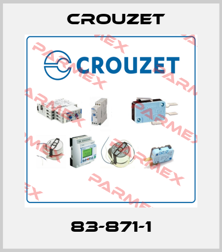 83-871-1 Crouzet