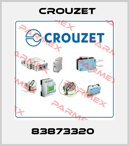 83873320  Crouzet