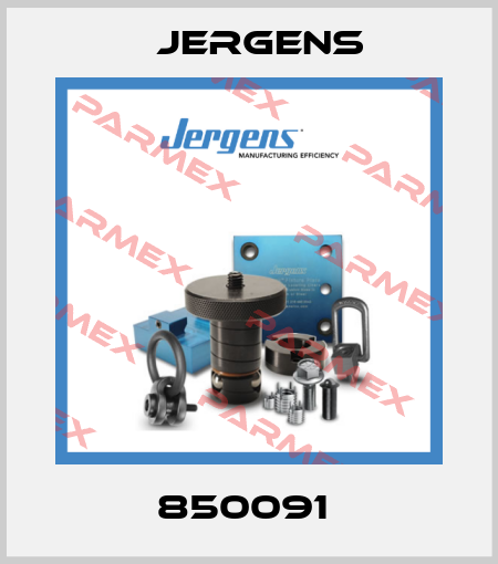 850091  Jergens