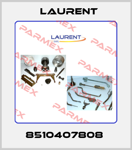 8510407808  Laurent