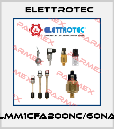 LMM1CFA200NC/60NA Elettrotec