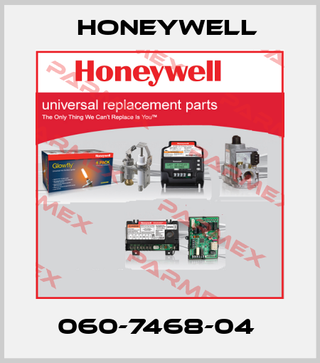 060-7468-04  Honeywell