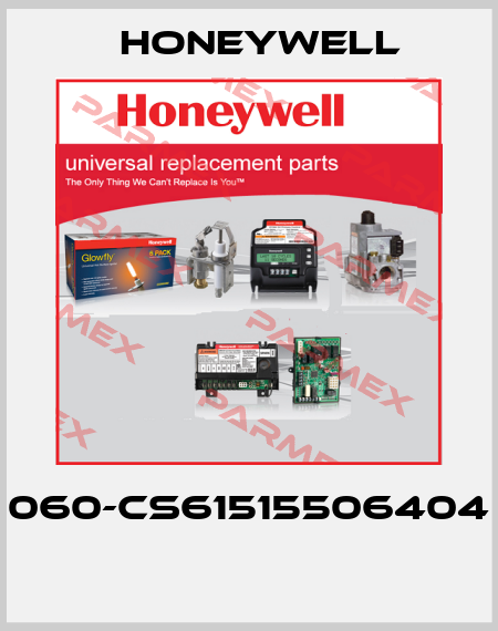 060-CS61515506404  Honeywell