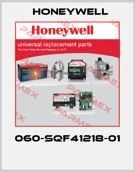 060-SQF41218-01  Honeywell