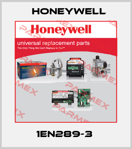 1EN289-3  Honeywell