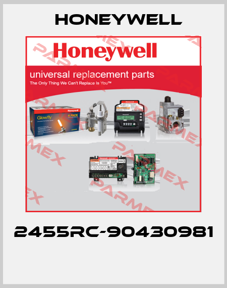 2455RC-90430981  Honeywell