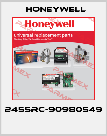 2455RC-90980549  Honeywell