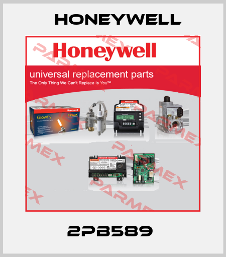 2PB589  Honeywell