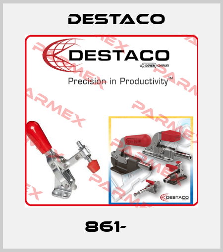 861-М Destaco