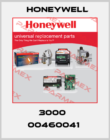 3000   00460041  Honeywell
