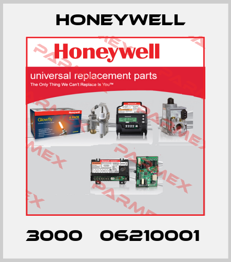 3000   06210001  Honeywell