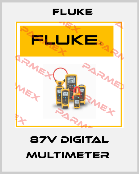 87V Digital Multimeter  Fluke