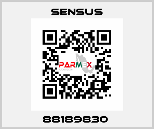 88189830  Sensus