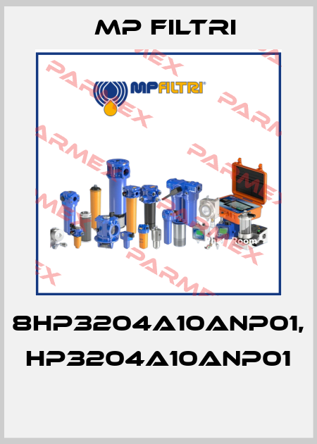8HP3204A10ANP01, HP3204A10ANP01  MP Filtri