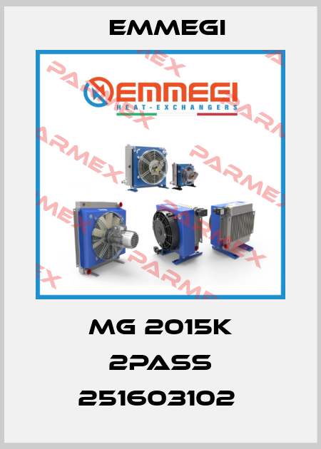 MG 2015K 2PASS 251603102  Emmegi