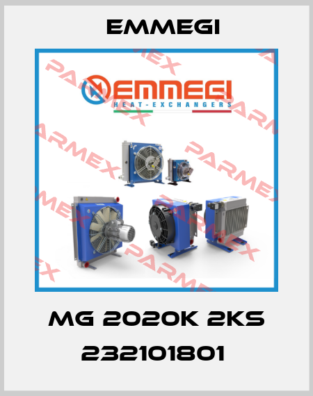 MG 2020K 2KS 232101801  Emmegi