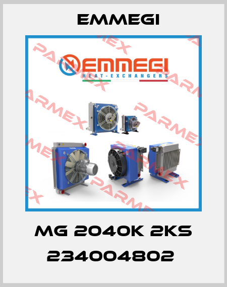 MG 2040K 2KS 234004802  Emmegi