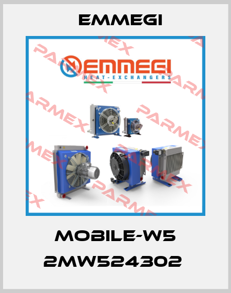 MOBILE-W5 2MW524302  Emmegi