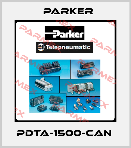 PDTA-1500-CAN  Parker