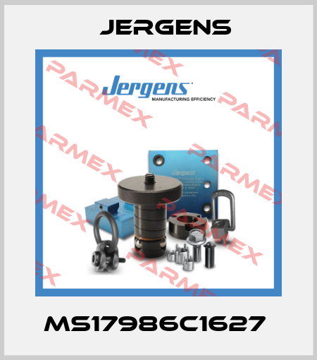 MS17986C1627  Jergens