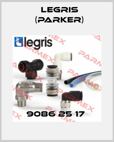 9086 25 17  Legris (Parker)