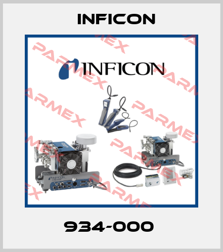 934-000  Inficon