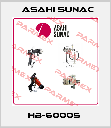 HB-6000S  Asahi Sunac
