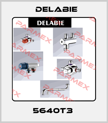 5640T3  Delabie