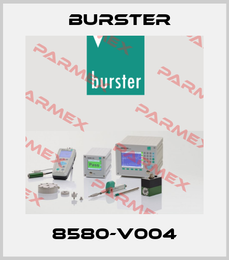8580-V004 Burster