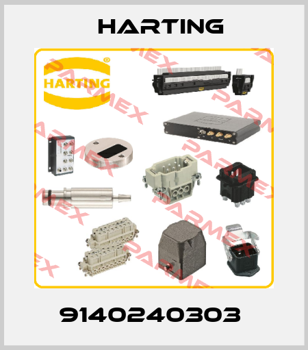 9140240303  Harting