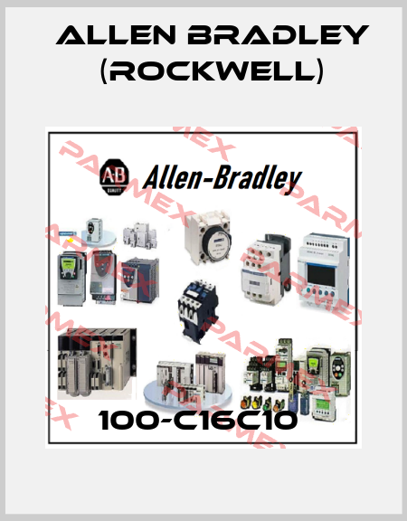 100-C16C10  Allen Bradley (Rockwell)
