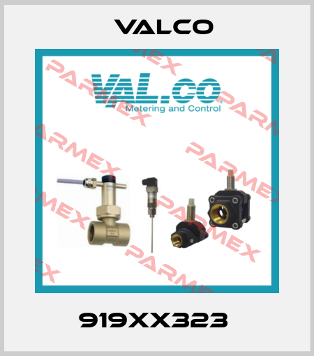 919XX323  Valco