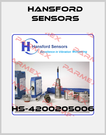 HS-4200205006 Hansford Sensors