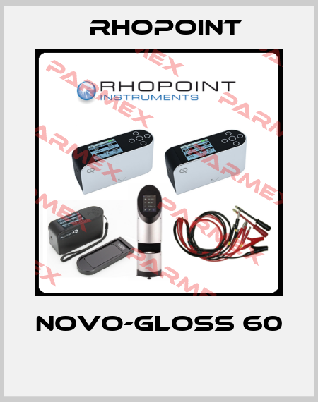 Novo-Gloss 60  Rhopoint