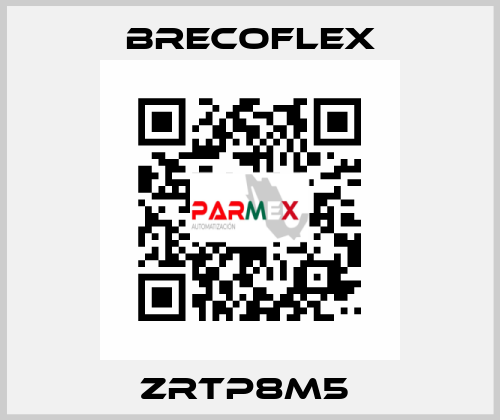 ZRTP8M5  Brecoflex