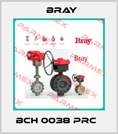 BCH 0038 PRC   Bray