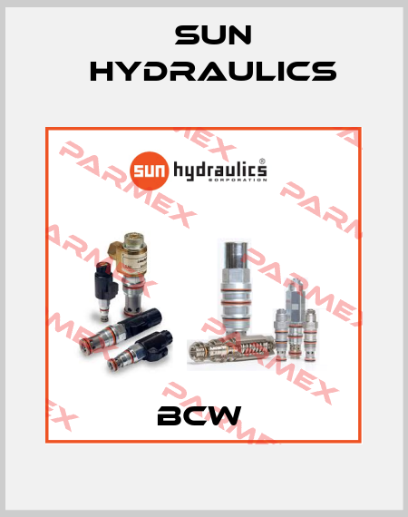 BCW  Sun Hydraulics